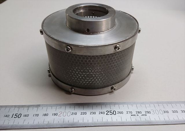 オイル用サクションストレーナーメッシュ｜有限会社こだま製作所